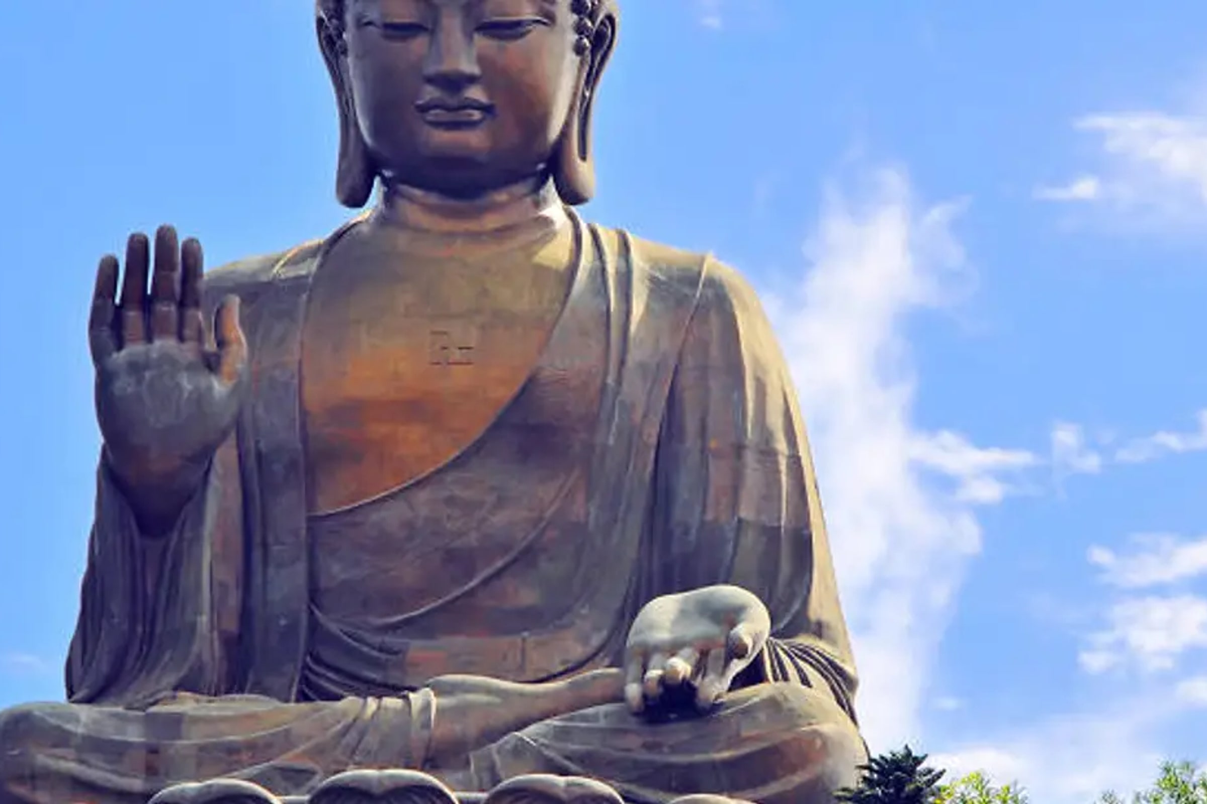 Private tour Lantau Island - Big buddha and Tai O Village